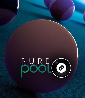 Pure Pool box art