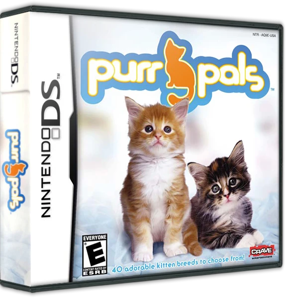 Purr Pals box art