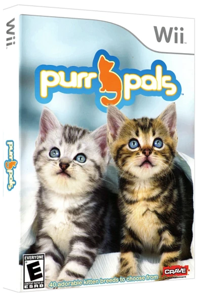 Purr Pals box art