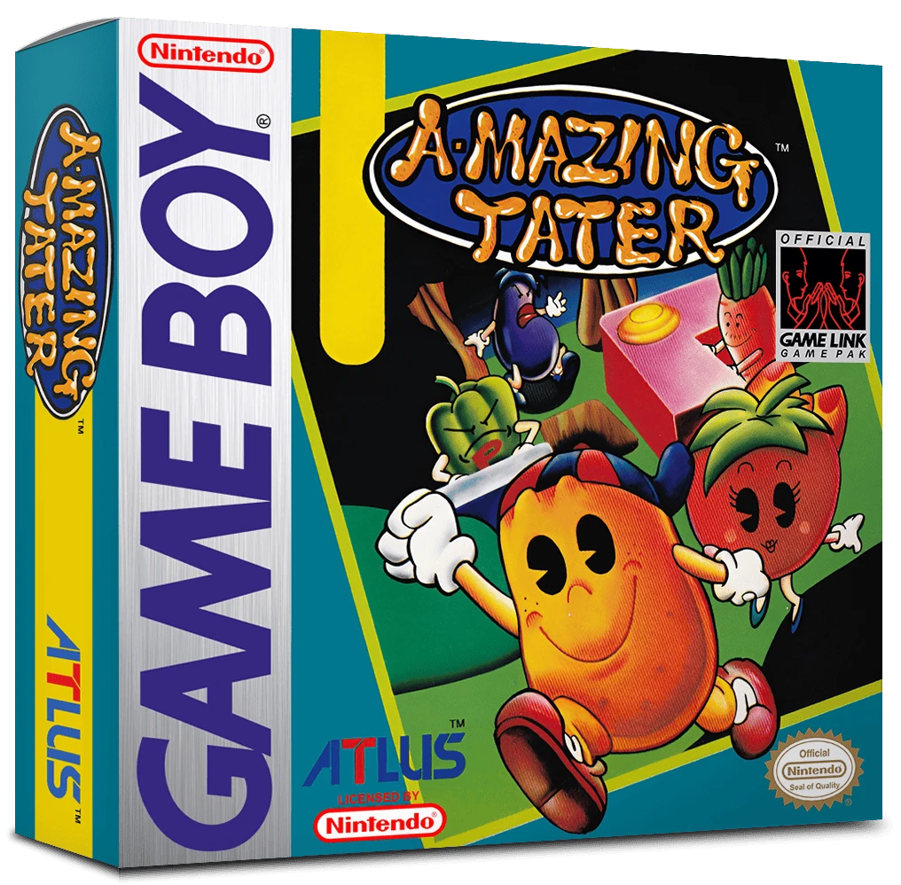 Puzzle Boy II box art