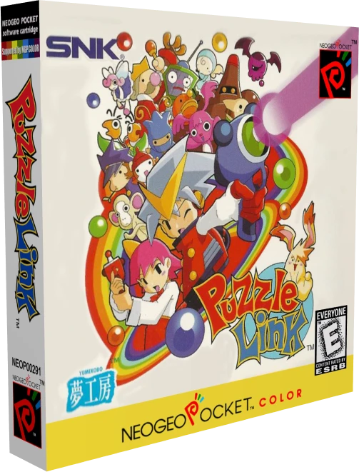 Puzzle Link box art
