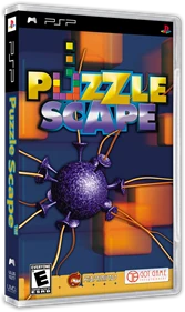 Puzzle Scape box art