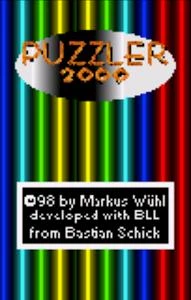 Puzzler 2000 [Homebrew] box art