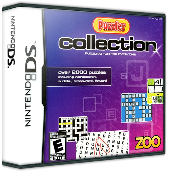 Puzzler Collection box art