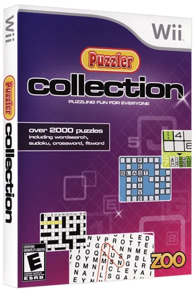 Puzzler Collection box art