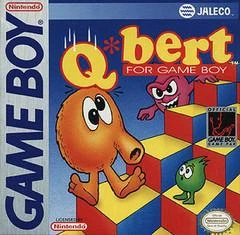 Q*bert box art
