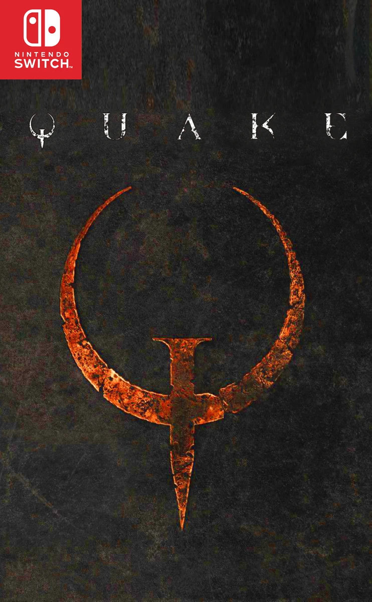 Quake box art
