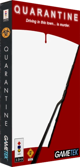 Quarantine box art