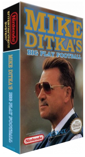 Quarter Back Scramble box art