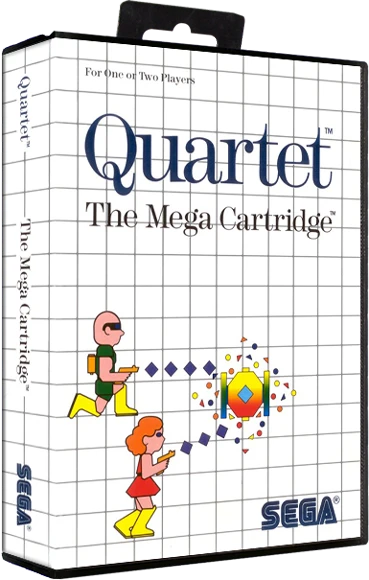 Quartet box art