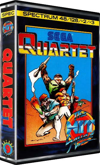 Quartet box art