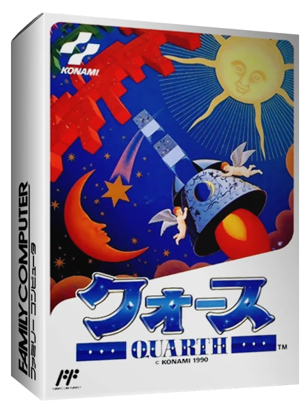 Quarth box art