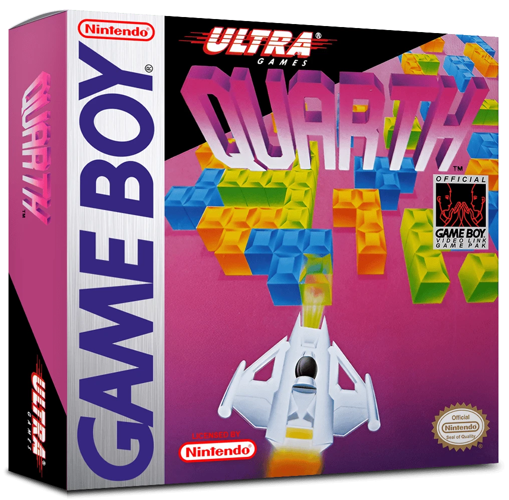 Quarth box art