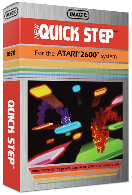 Quick Step box art