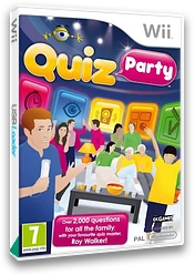 Quiz Party box art