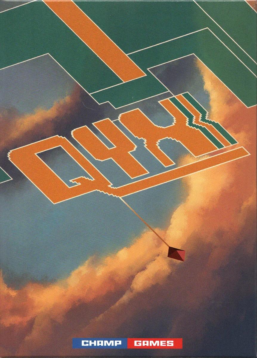 Qyx box art