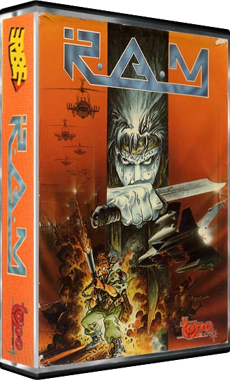 R.A.M. box art