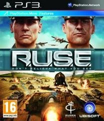 R.U.S.E. box art