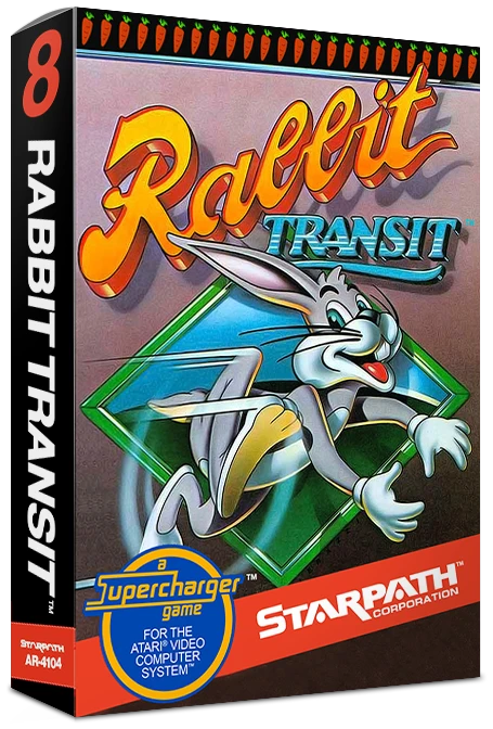 Rabbit Transit box art
