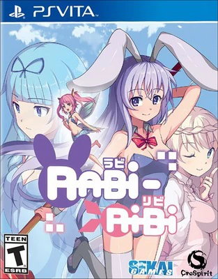 Rabi RiBi box art