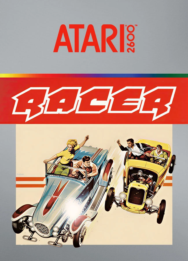 Racer box art