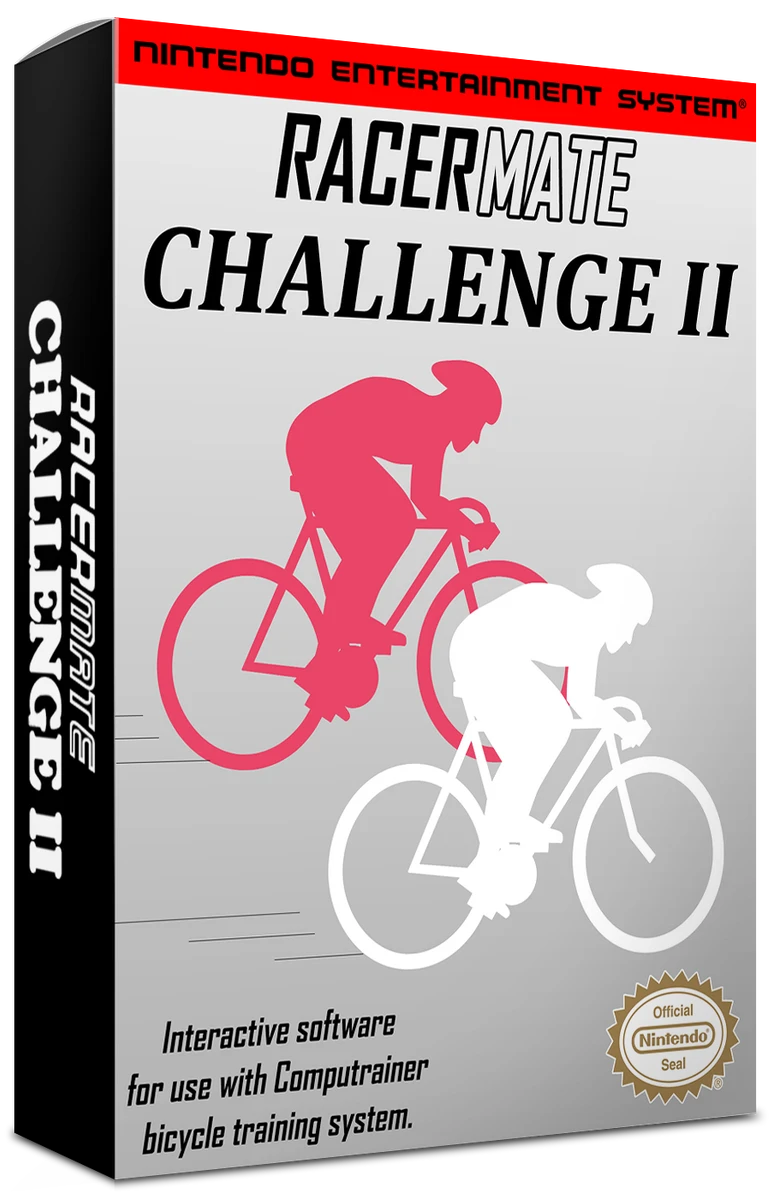 Racermate Challenge II box art