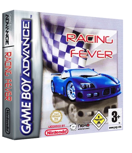 Racing Fever box art