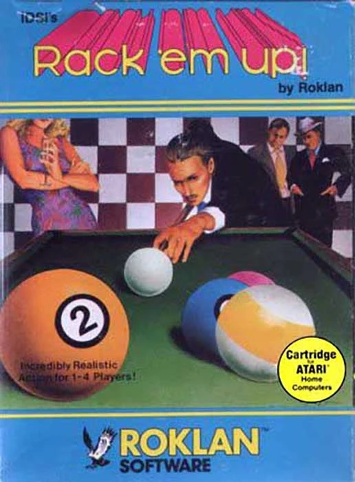 Rack'em Up box art