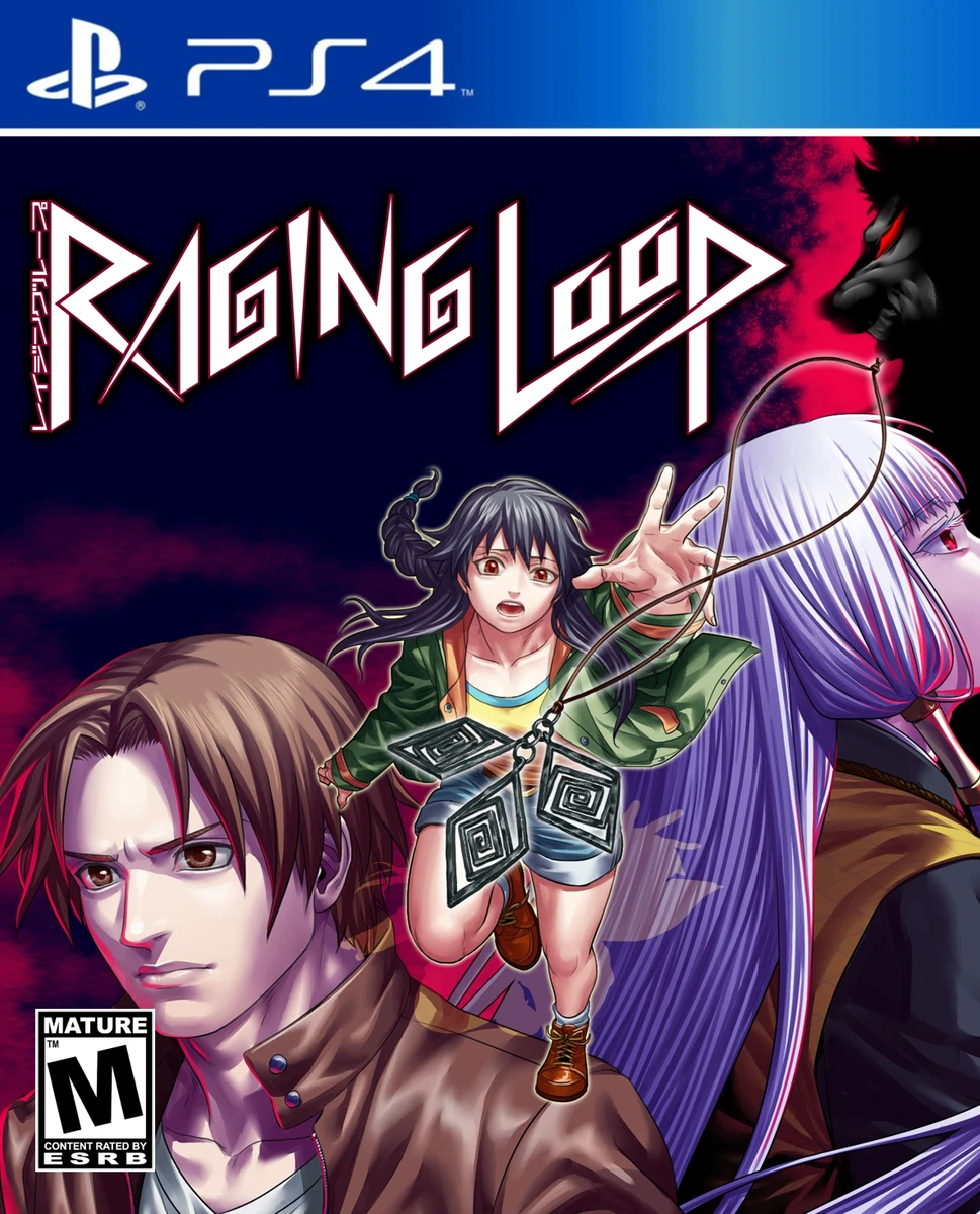 Raging Loop box art