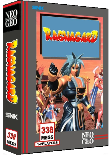 Ragnagard box art