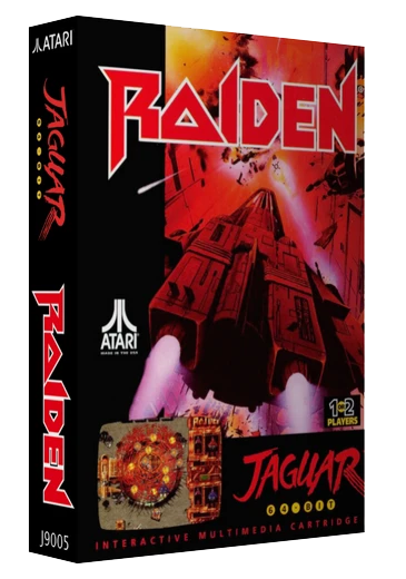 Raiden box art