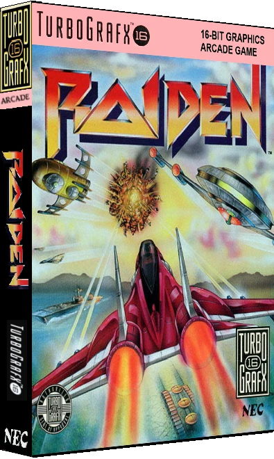 Raiden box art