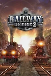 Railway Empire 2 box art