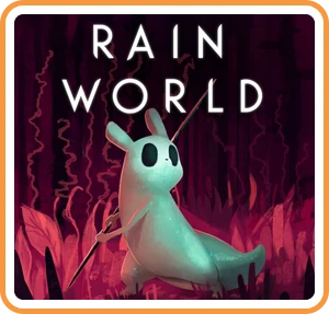 Rain World box art