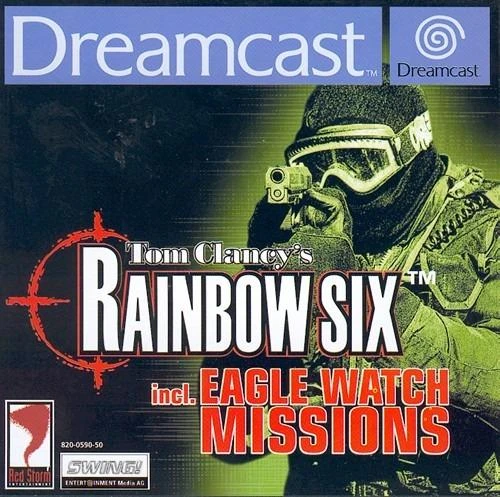 Rainbow Six box art