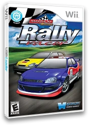 Rally Racer box art