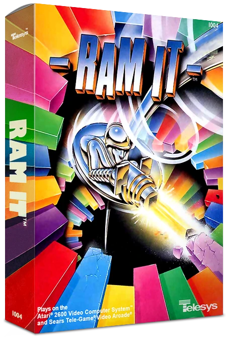 Ram It box art
