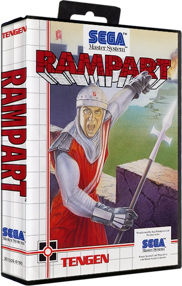 Rampart box art
