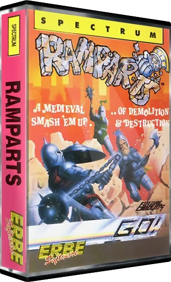 Ramparts box art