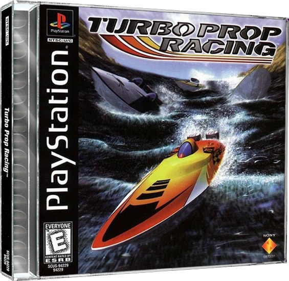 Rapid Racer box art