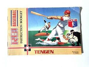 RBI Baseball box art