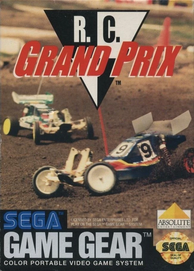 RC Grand Prix box art