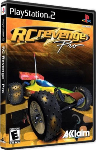 RC Revenge Pro box art