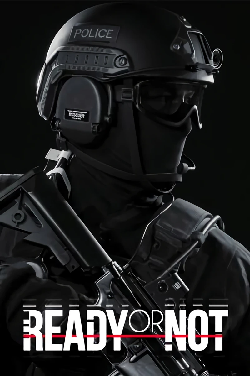 Ready Or Not [Day One Edition] box art