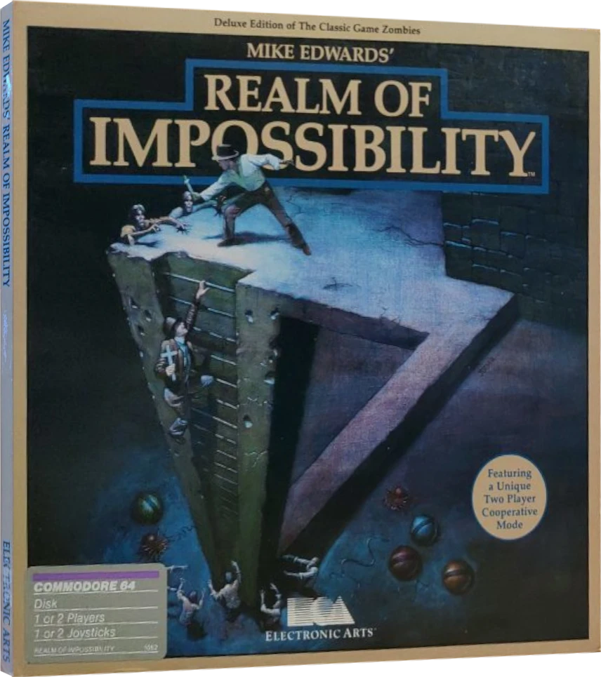 Realm of Impossibility box art