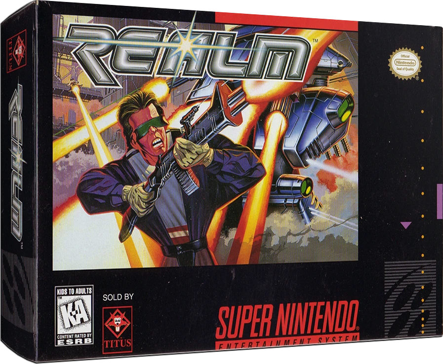 Realm box art