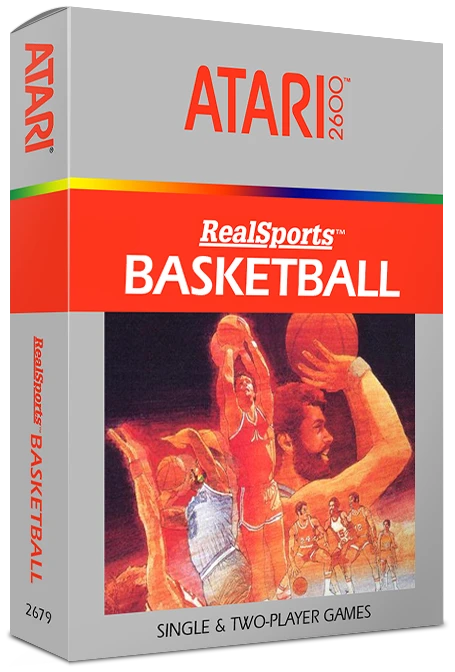 Realsports Basketball [Homebrew] box art