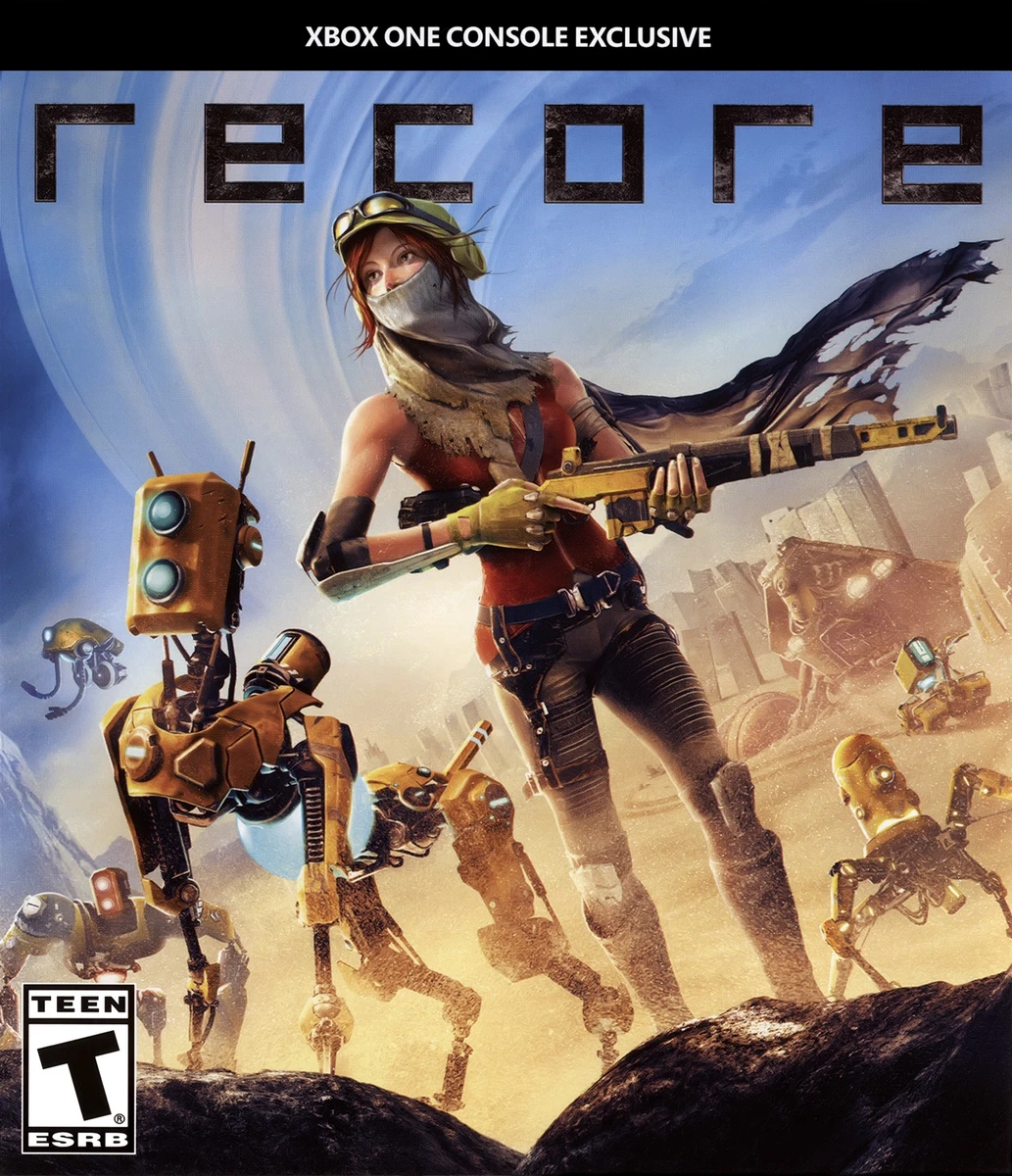 ReCore box art