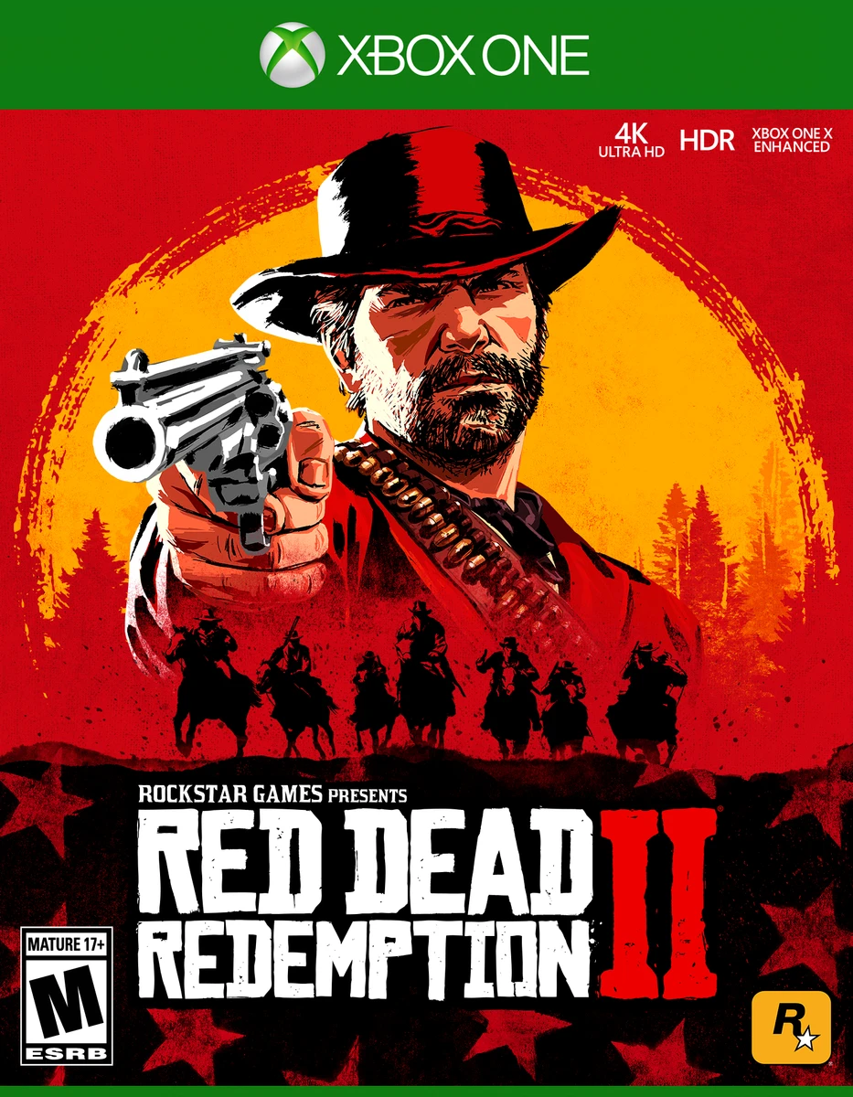 Red Dead Redemption 2 [Special Edition] box art