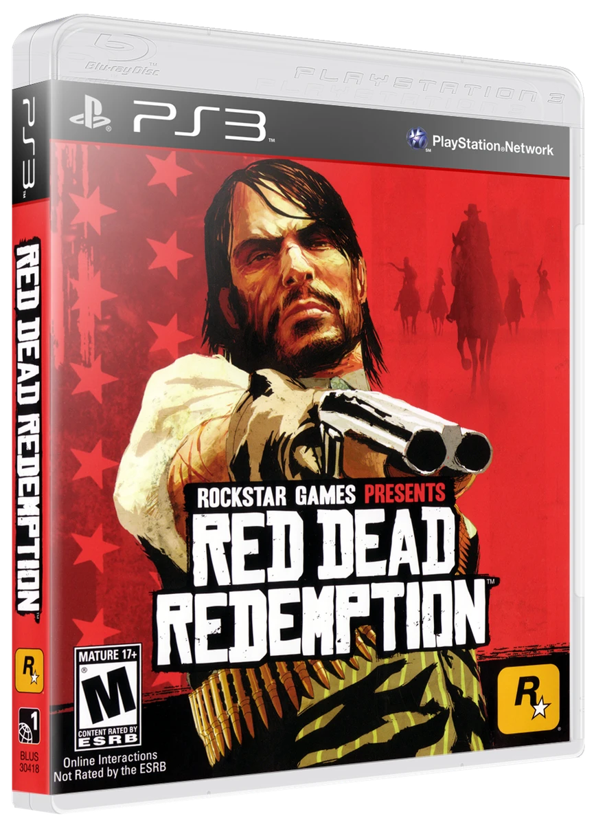 Red Dead Redemption [Special Edition] box art